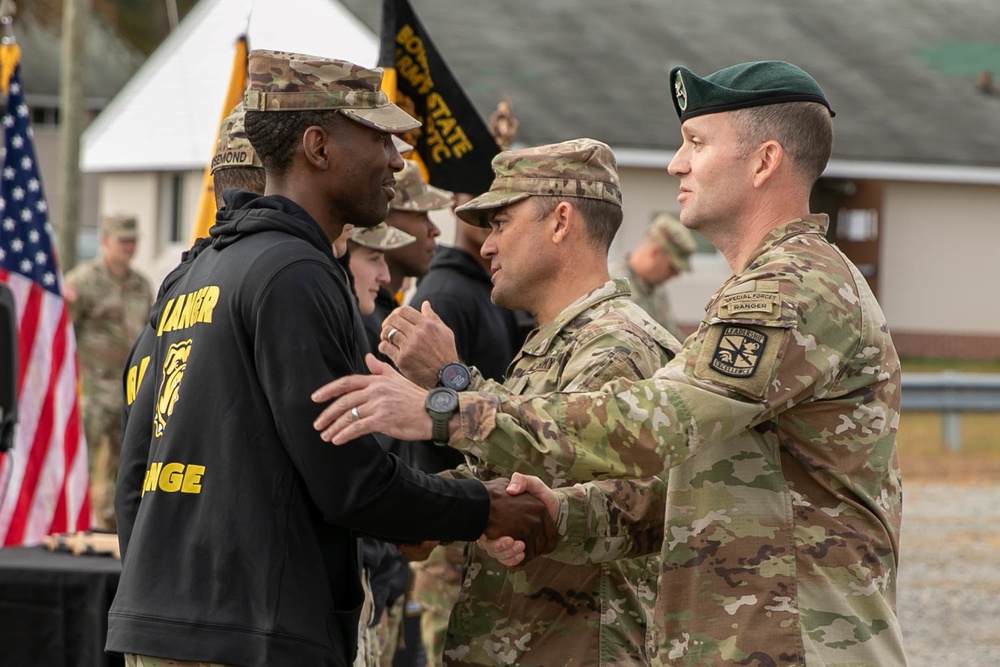 4th Brigade Army ROTC Ranger Challenge | October 2022