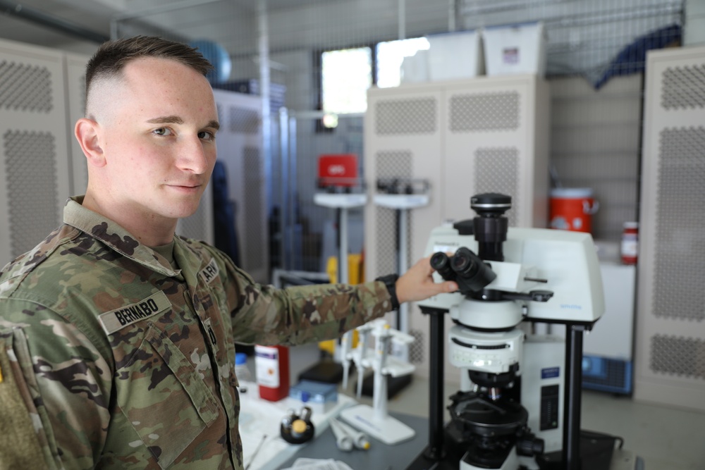 Oregon National Guard Supports Army Reserve CST