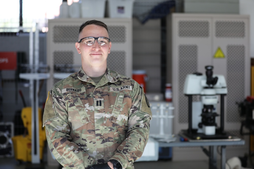 Oregon National Guard Supports Army Reserve CST
