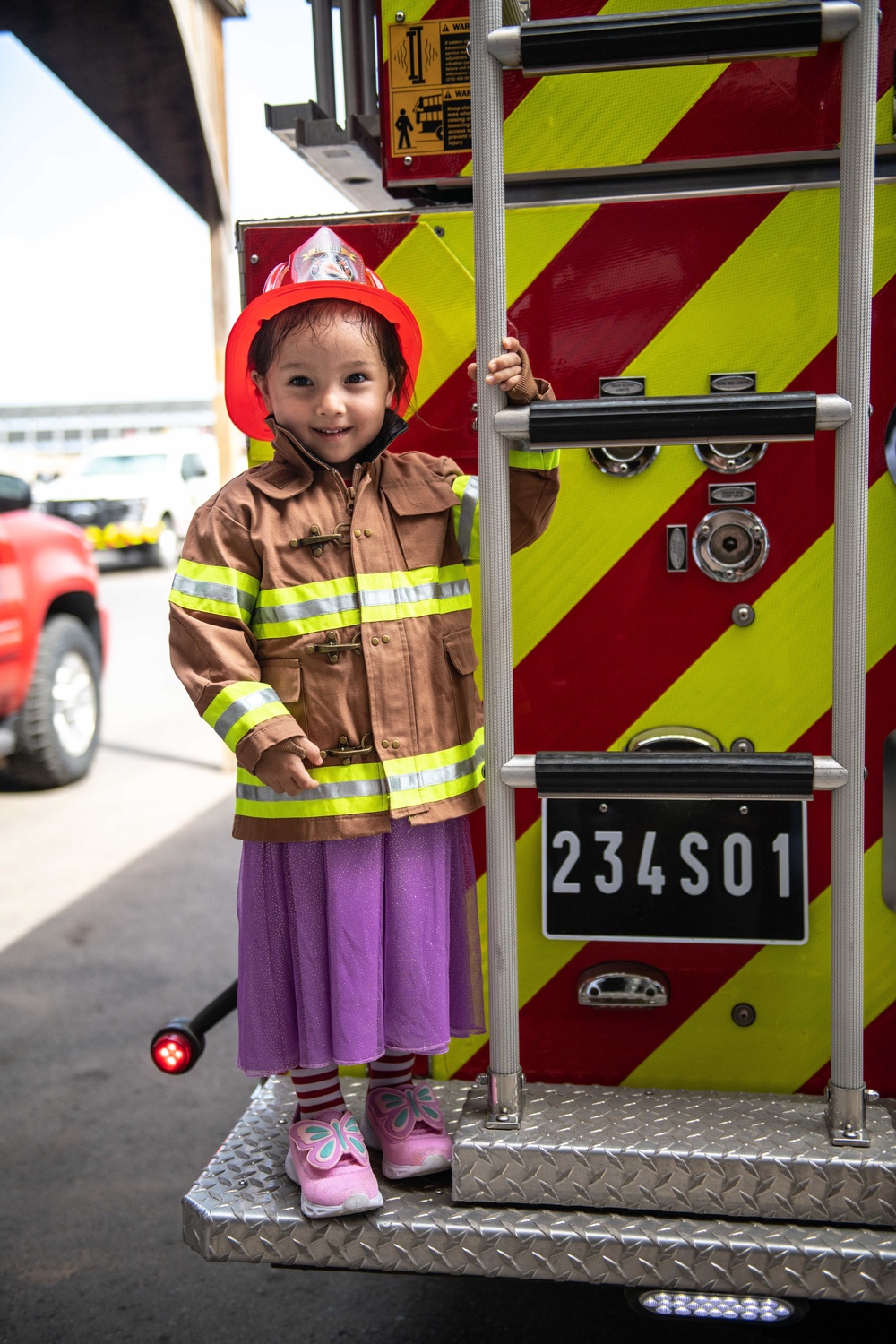 Fire Prevention Week on Camp Lemonnier