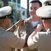 NAS Sigonella Chief Pinning Ceremony