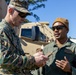 Combat Logistics Battalion 24 conducts explosive ordnance disposal demolition range