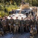 Combat Logistics Battalion 24 conducts explosive ordnance disposal demolition range