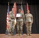 U.S. Army Cyber Center of Excellence hosts Quarterly Awards Ceremony and Townhall