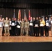 U.S. Army Cyber Center of Excellence hosts Quarterly Awards Ceremony and Townhall