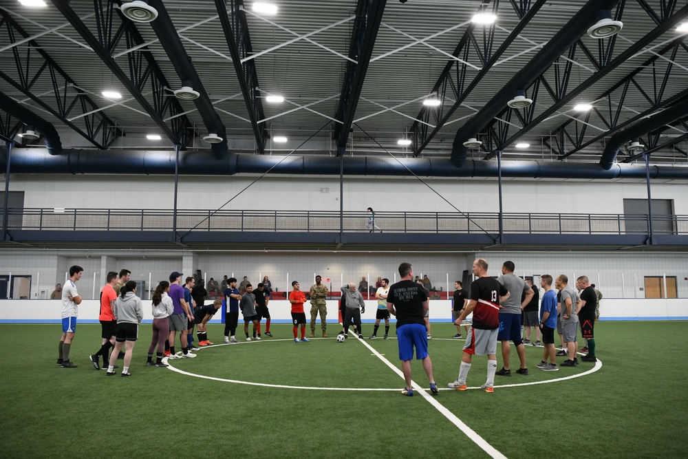 319th RW Griffin Challenge Games