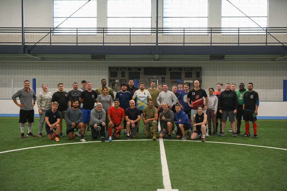 319th RW Griffin Challenge Games