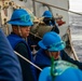 U.S. Navy Boatswain’s Mate Replenishment at Sea