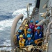 Replenishment at Sea