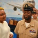 Navy Region Southeast's new Chief Petty Officers