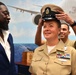 Navy Region Southeast's new Chief Petty Officers