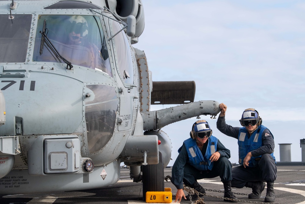 Decatur Flight Quarters