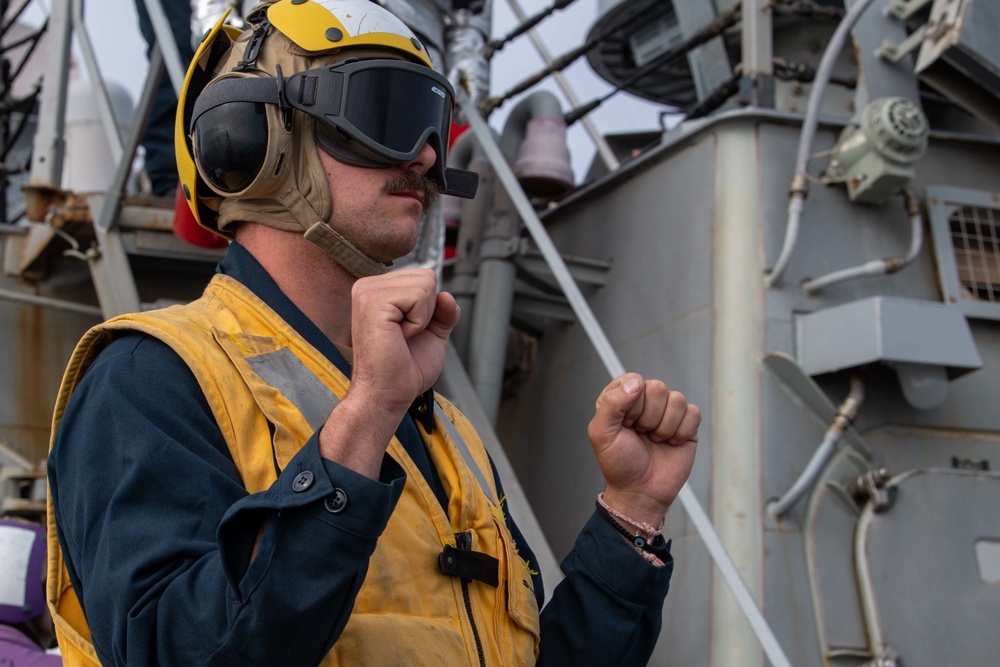 Decatur Flight Quarters