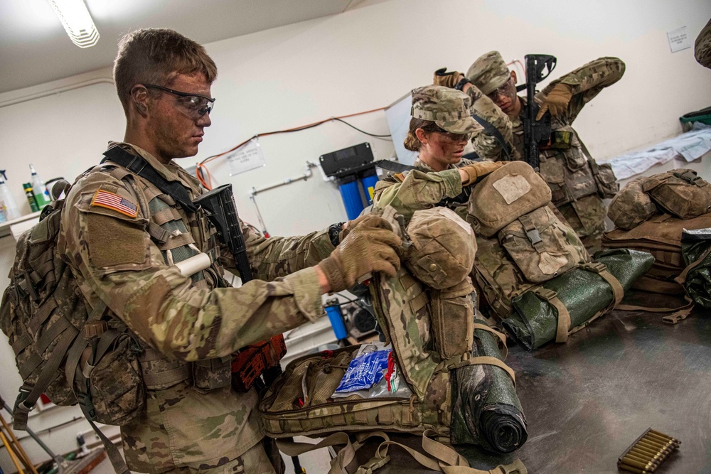 Combat Medic Specialist Training Program