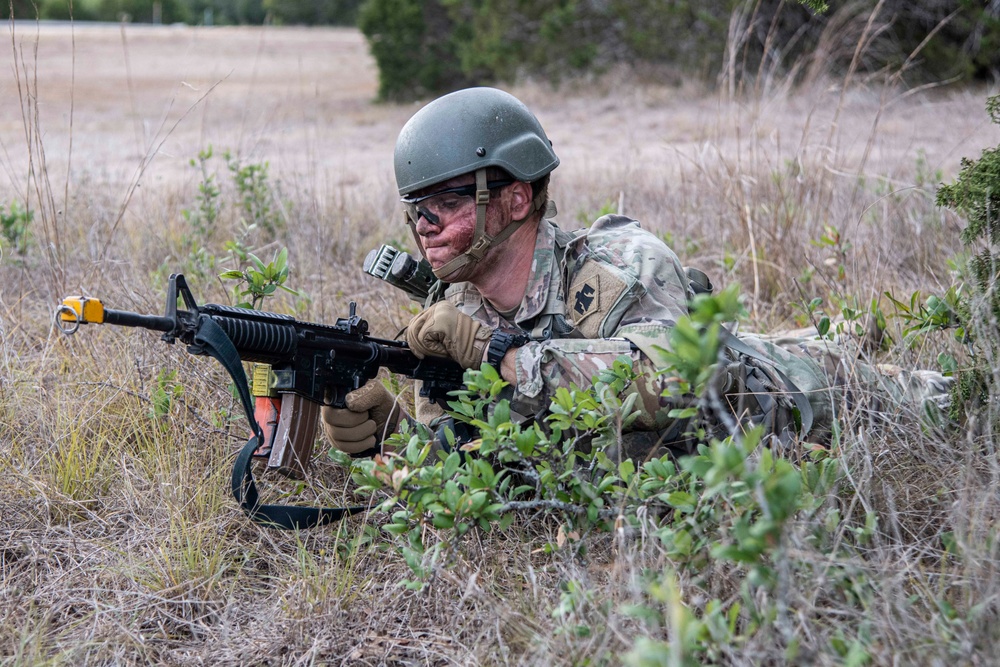 Combat Medic Specialist Training Program