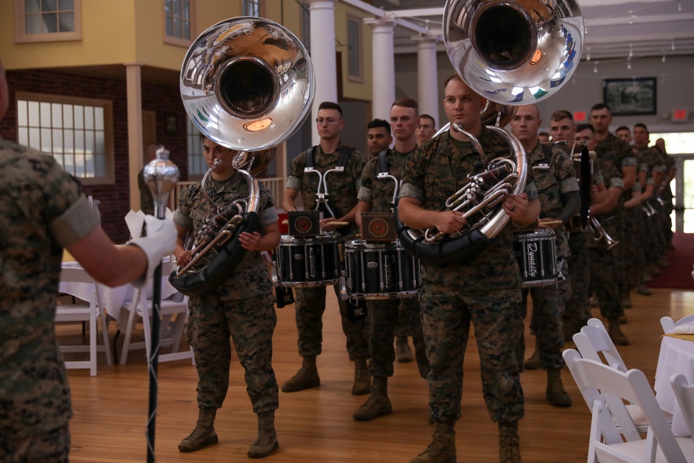 DVIDS Images Marine Corps Musicians Association 20221014 [Image 1