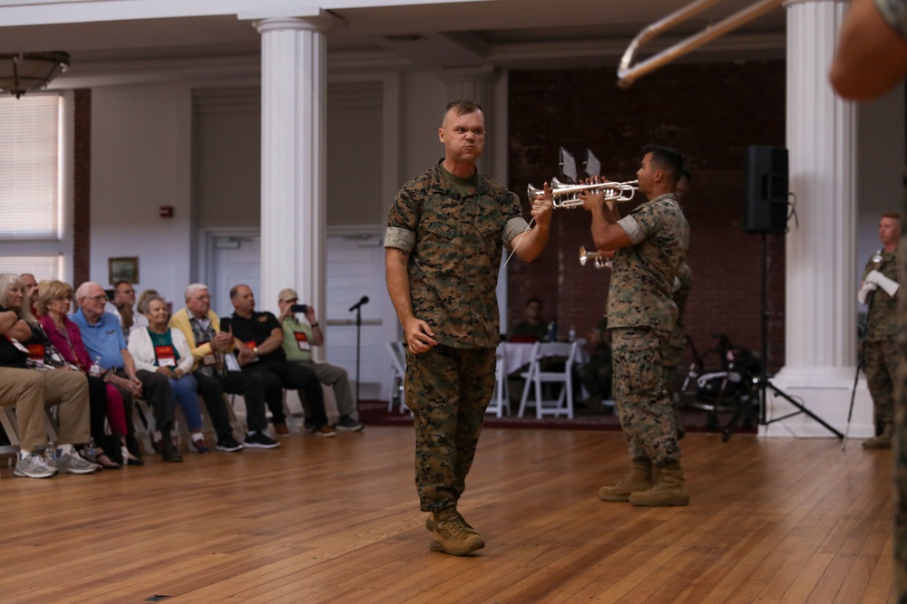 Marine Corps Musicians Association 20221014