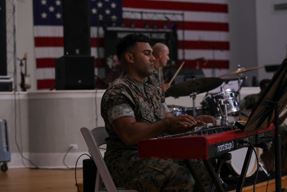Marine Corps Musicians Association 20221014