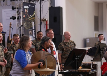 Marine Corps Musicians Association 20221014