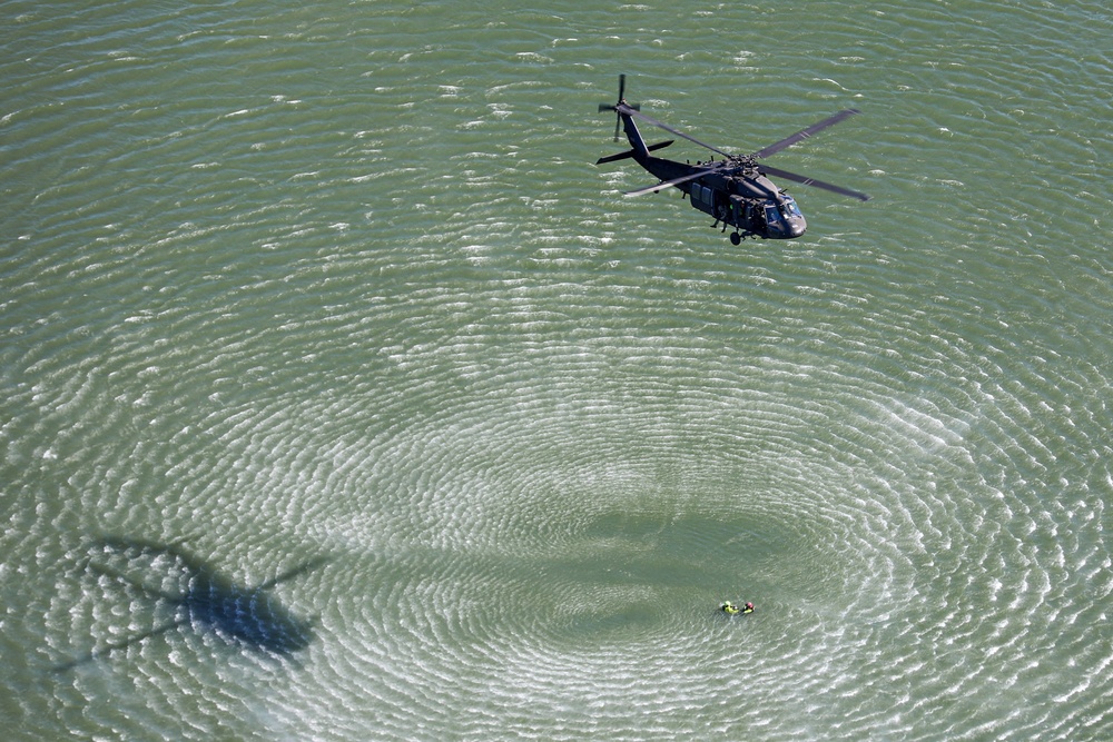 TN-HART team partners with local EMA for joint, water-rescue exercise