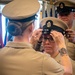 “Don’t Curse a Hard Day:” Cherry Point Community Celebrates Chief Petty Officer Pinning
