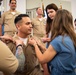 “Don’t Curse a Hard Day:” Cherry Point Community Celebrates Chief Petty Officer Pinning