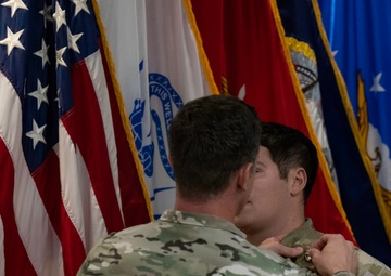 Air Force Combat Dive Supervisor and Diver pins unveiled at graduation