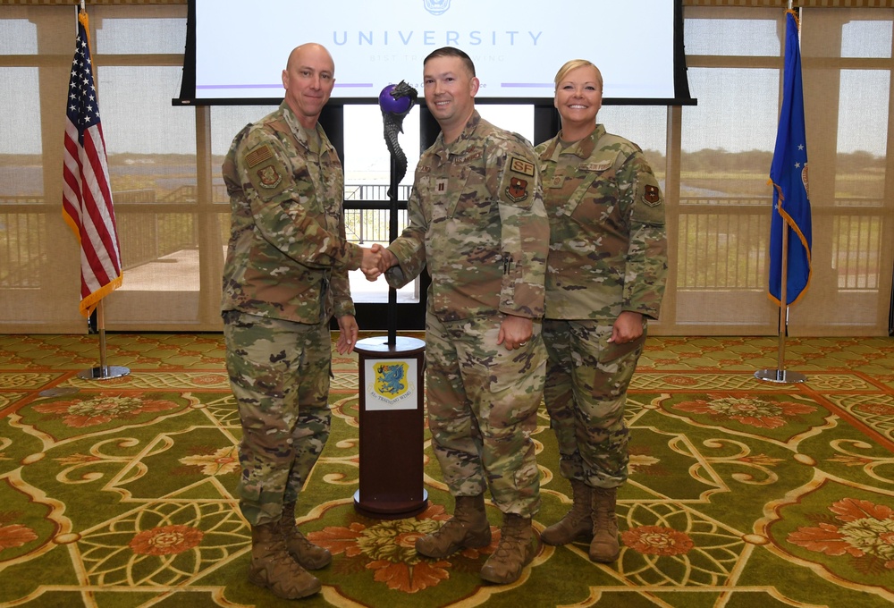 Dragon University recognition