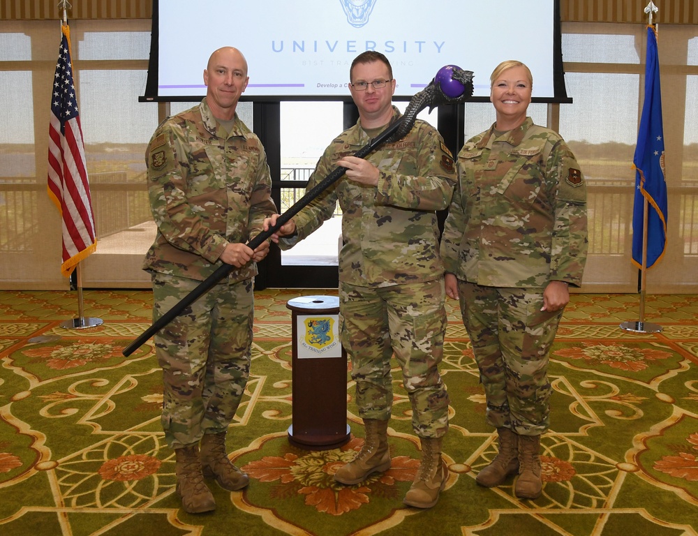 Dragon University recognition