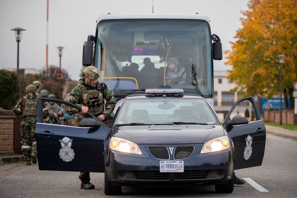 Ramstein conducts Operation Varsity 22-4