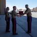 Capt. Taylor's Retirement Ceremony