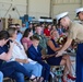 Capt. Taylor's Retirement Ceremony