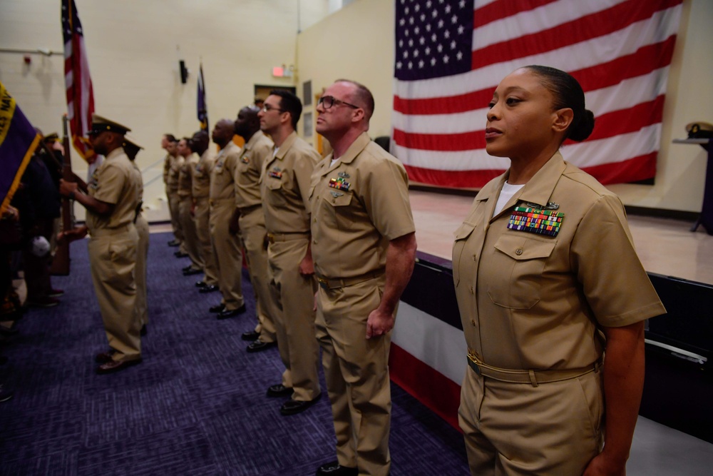 SURFLANT Pins Newest Chief Petty Officers