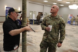 Fort Stewart Hosts Technology Expo