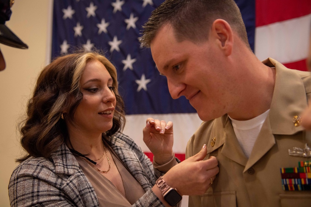 SURFLANT Pins Newest Chief Petty Officers