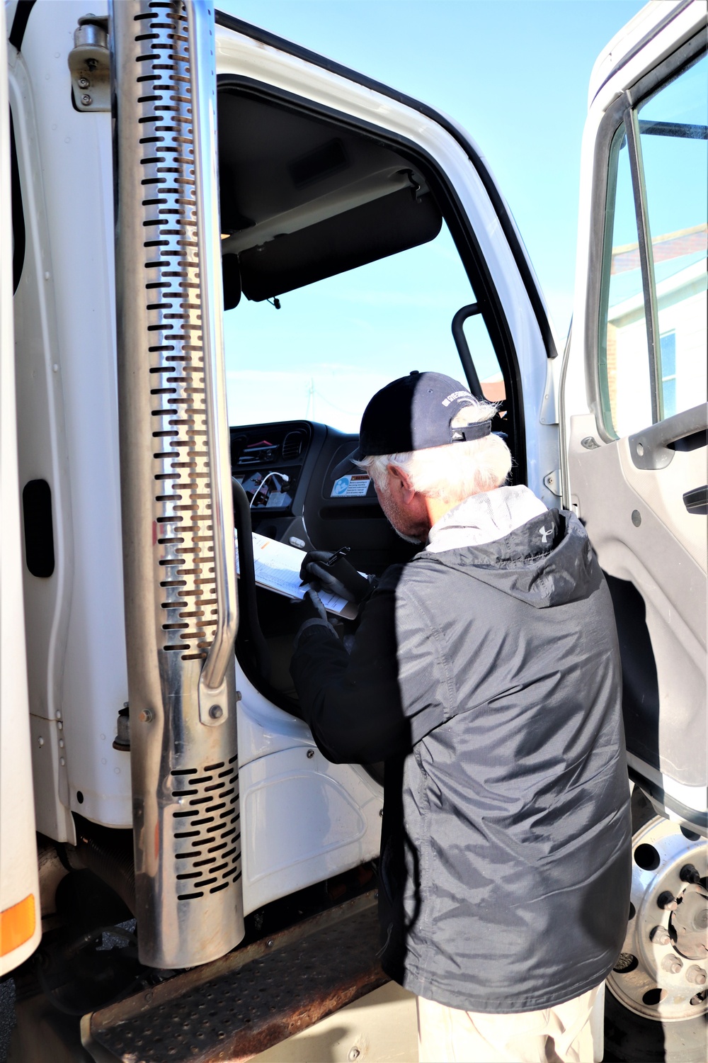 Army Energy Action Month: Fort McCoy’s DHR holds massive fall paper shredding, recycling event