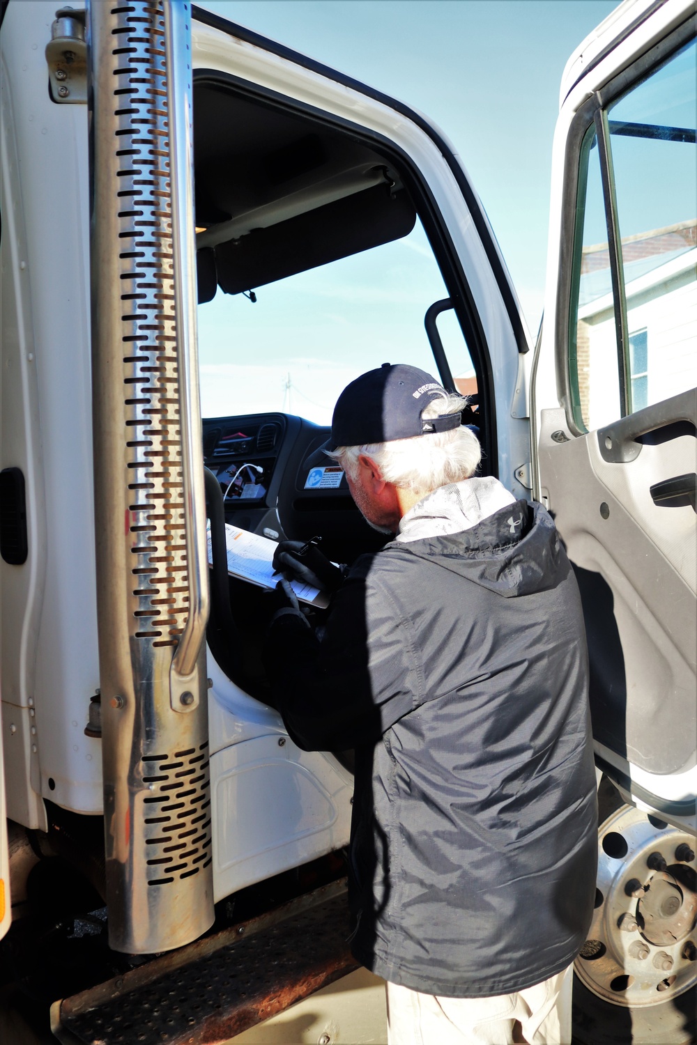 Army Energy Action Month: Fort McCoy’s DHR holds massive fall paper shredding, recycling event