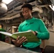 Daily Operations Onboard USS George H.W. Bush (CVN 77)