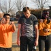 Grand Forks AFB zombie run