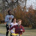 Grand Forks AFB zombie run