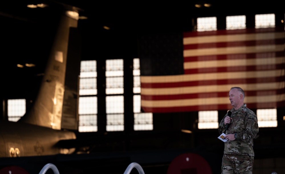 6th ARW holds all-call during wingman day