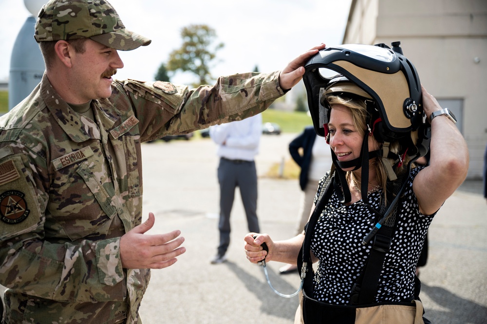 Honorary Commanders Program returns to Wright-Patt