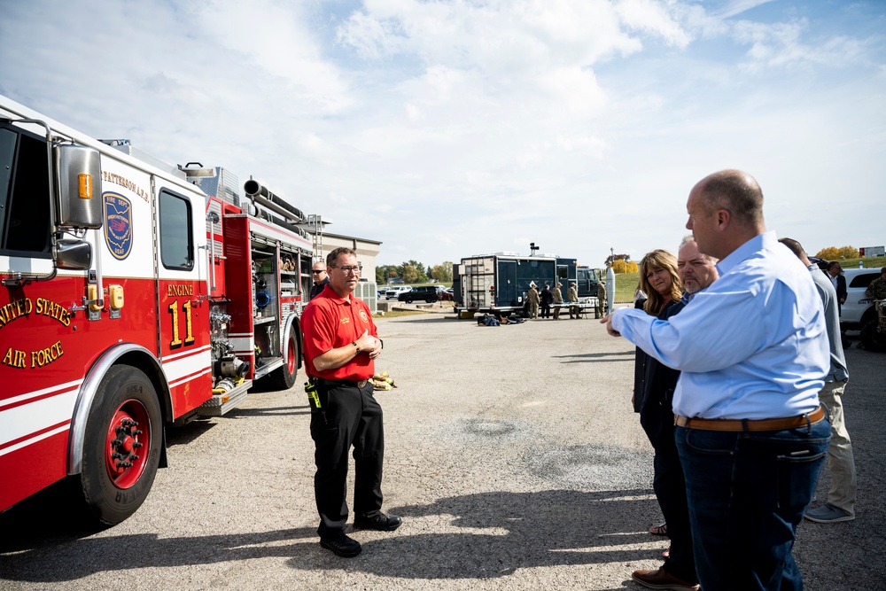 Honorary Commanders Program returns to Wright-Patt