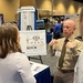 USAMMDA team exhibits HRAPS during MHSRS