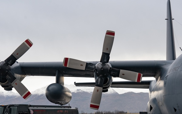 RNZAF train during RF-A 23-1