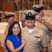 NSA Mid-South FY23 Chief Petty Officer Pinning Ceremony