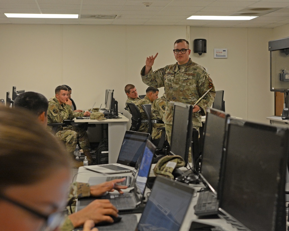 Operation Loneshark: lethal readiness, modernization