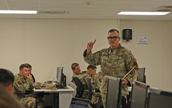 Operation Loneshark: lethal readiness, modernization