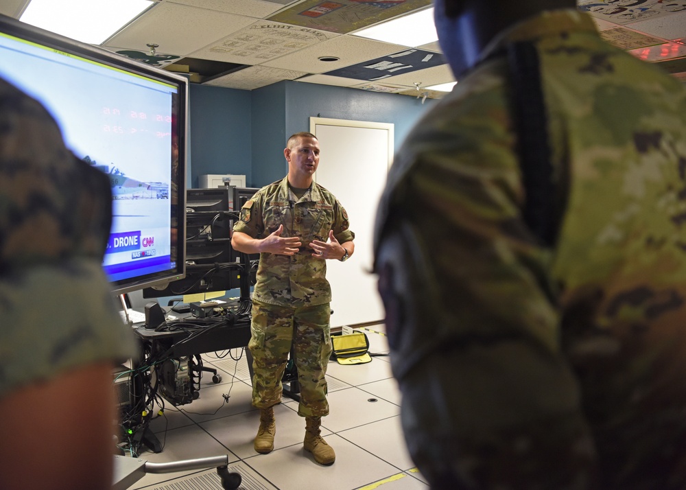 Operation Loneshark: lethal readiness, modernization