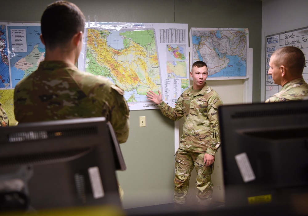 Operation Loneshark: lethal readiness, modernization